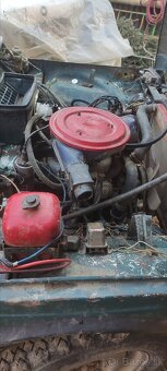 Lada niva motor 1.6 - 5