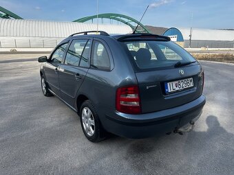 ŠKODA FABIA COMBI 1.2 htp 47 kw - 5