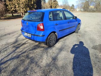 Volkswagen Polo 1.2 benzín 142tis km - 5