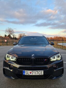 BMW X5 40d Carbonschwarz - 5