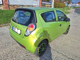 Chevrolet Spark 1.0 16V LS - 5