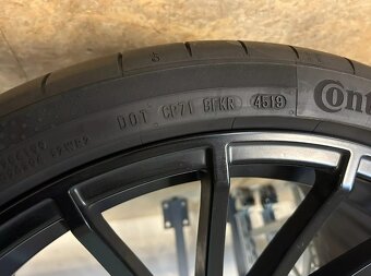 Alu kola 22" 5x120 bmw - 5