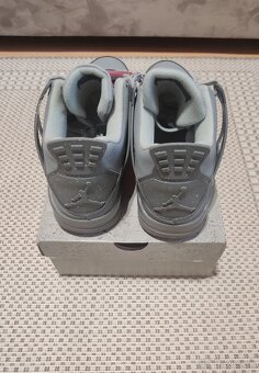 Jordan 4 Wet Cement s visačkou - 5