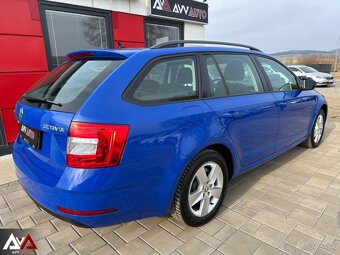 Škoda Octavia Combi 1.0 TSI Ambition, Pôvodný lak, SR - 5