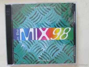 Boom 97, 99 - 38 explosive hits (2cd) + In the Mix 98 (2cd) - 5