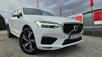 Volvo XC60 T5 R-Design AWD A/T - 5