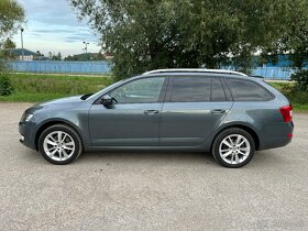 Škoda Octavia 1.8tsi Dsg  4x4 2014 132kw ambiation - 5