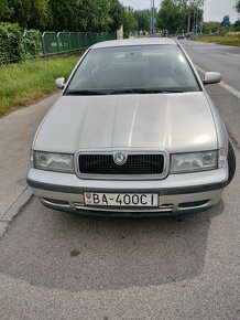 Škoda Octavia 1 - 5