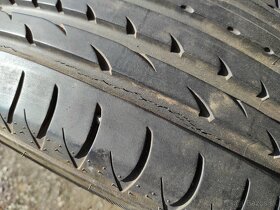 Letne gumy 235/55R19 Nexen 2kusy - 5