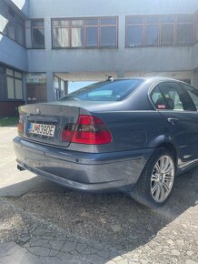 BMW E46 330xD - 5