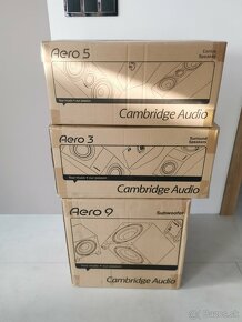 Cambridge Audio Aero 3 - 5