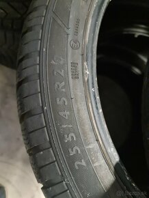 ZIMNE PNEU 255/45 R20 DUNLOP SP WINTER - 5