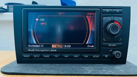 Audi Navigation Plus RNS-E - A6 C5 (RNSE) - 5