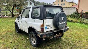 Suzuki Vitara 1.6 Cabrio - 5