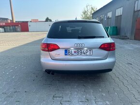 Audi A4 Avant 1.8 T FSI 160k,multitronic, Vialle, STK - 5