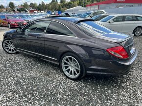 Mercedes-Benz CL 500 AMG A/T - 5