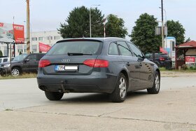 Audi A4 Avant 2.0 TDI multitronic - 5