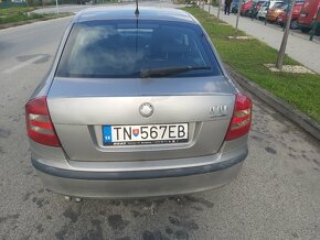 Škoda Octavia 1.9 TDI Elegance - 5