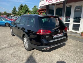 Volkswagen Golf 2.0 TDI BMT 150k Alltrack - 5