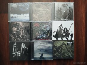 Metalové cd,lp.limitované vydanie. - 5