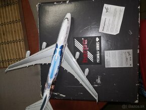 Boeing 747-400. 1:200 - 5