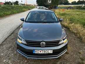 Volkswagen Jetta 1.2TSi, 77kW - 5