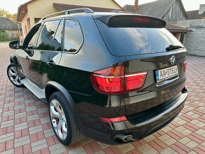 BMW X5 xDrive30d 180kw - 5