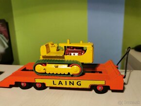 RARITKA Matchbox King Size Scammel Laing - 5