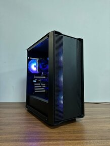 ☑️ Herný pc i5 8400, Gtx1660Super, 16gb Ram, 500gb M2 - 5