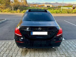 MERCEDEZ BENZ E350d AMG-packet - 5