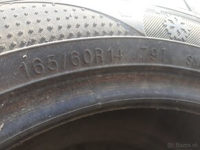 165/60 r14 Kumho - 5