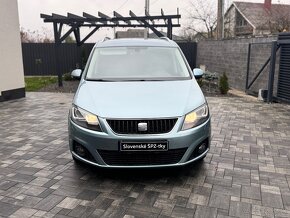 Seat Alhambra 2014 7miest - 5