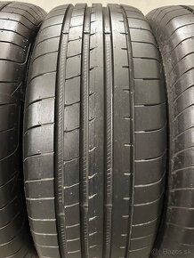 Nejazdené letné pneumatiky 235/65/18 Goodyear Eagle F1 - 5