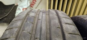 Letné pneumatiky Dunlop sport maxx rt2 225/45 r17 - 5