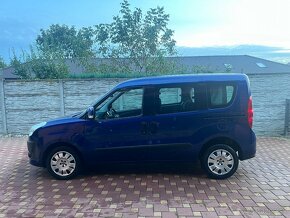 2012 Fiat Doblo - 5