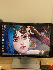 Počítač s monitorom, i5 3330, GTX 1050 Ti, 1TB - 5