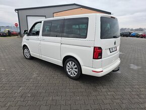 Volkswagen Multivan 2,0 TDi higline - 5