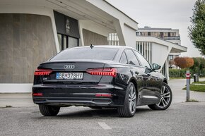 Audi A6 40 2.0 TDI mHEV Sport S tronic - 5