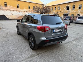 Suzuki Vitara 1.6 VVT Elegance 4x4 A/T Automat - 5