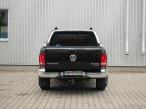 Volkswagen Amarok VW 3,0TDI, V6, 4X4 165KW Highline, AT8 - 5