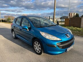 Peugeot 207 sw combi - 5