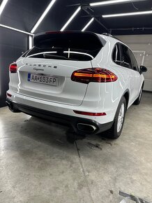 Porsche Cayenne Diesel - 5