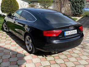 Audi A5 Sportback 2.TDi, 110KW - 5