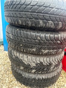 Predam disky Zimné gumy 165/70R14 4x100 - 5