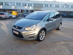 Ford S-Max 2.0 tdci 120kw 6st manual - 5