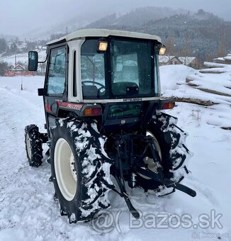 Malotraktor Mitsubishi MT305  30 koní - 5