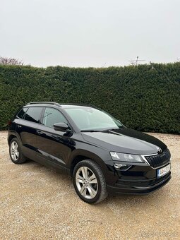 ŠKODA KAROQ SPORTLINE  / 110KW 150HP / 4X4 / - 5