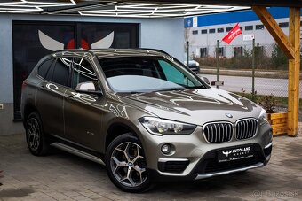 BMW X1 sDrive 18i Advantage - 5