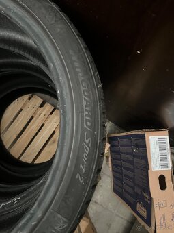 Zimné Pneu Nexen 225/40 R18 92V M+S - 5