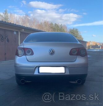 VW Passat 3.2 V6 - 5